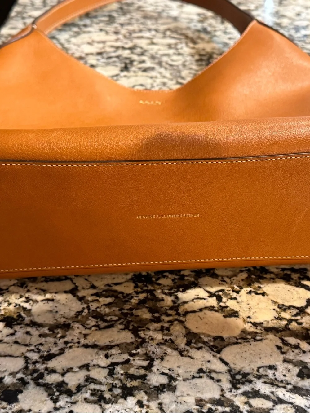 Coach Brooklyn Leather Shoulder Bag 34